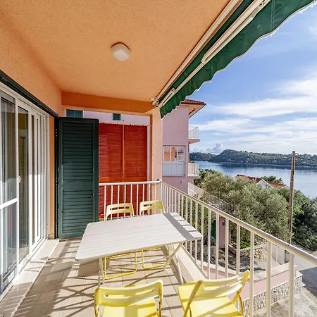 Gora Seaview - 4 Apartman Blato (Korcula)